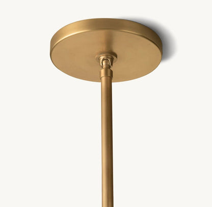 Lavelle Pendant 12" - Zelno