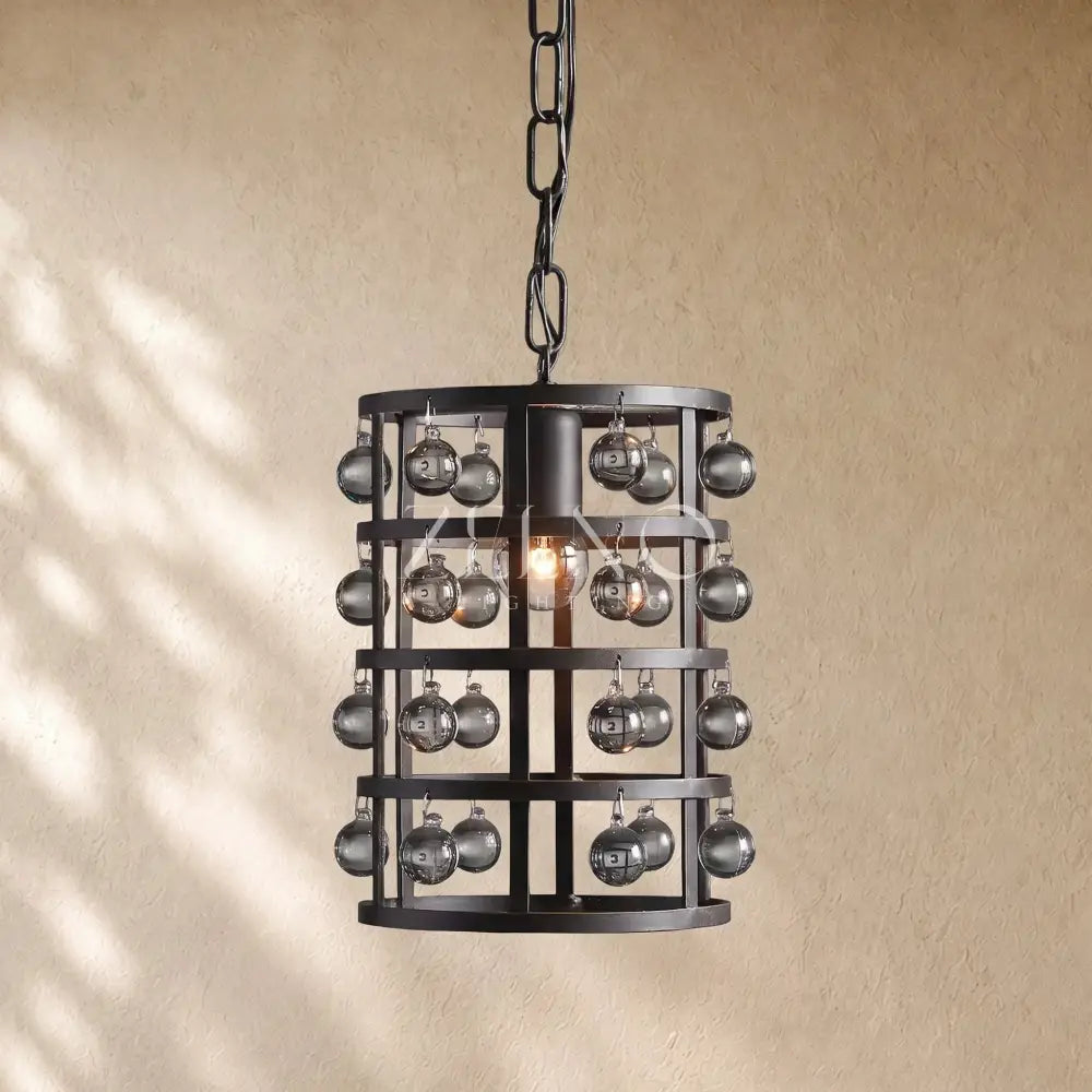 Le Cage Pendant - Zelno