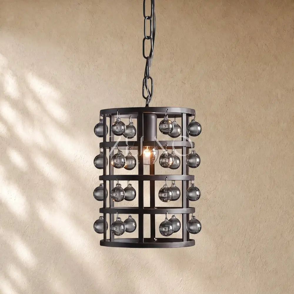 Le Cage Pendant - Zelno