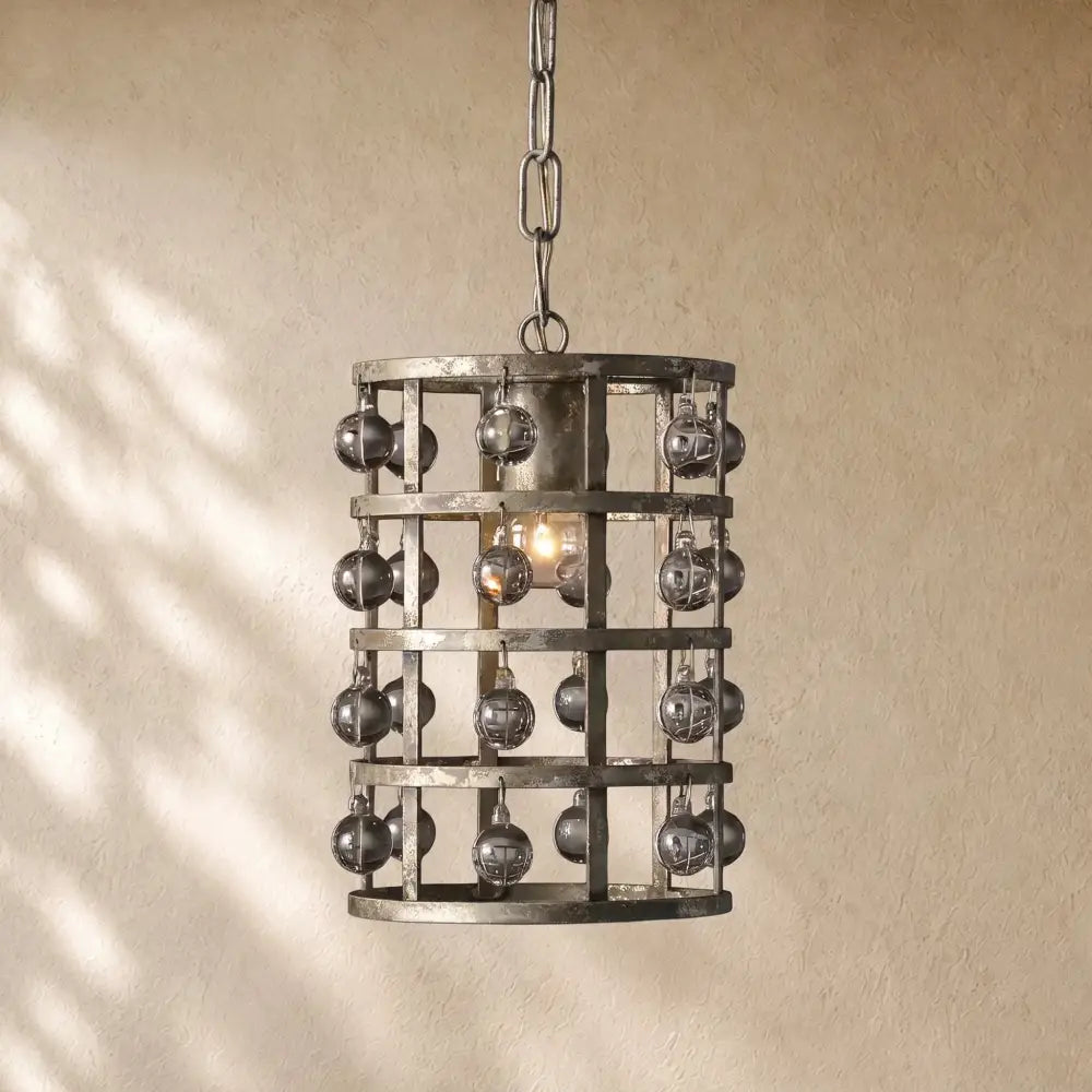 Le Cage Pendant - Zelno