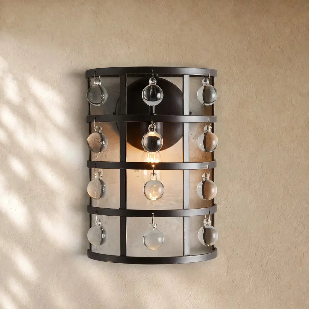 Le Cage Wall Sconce - Zelno
