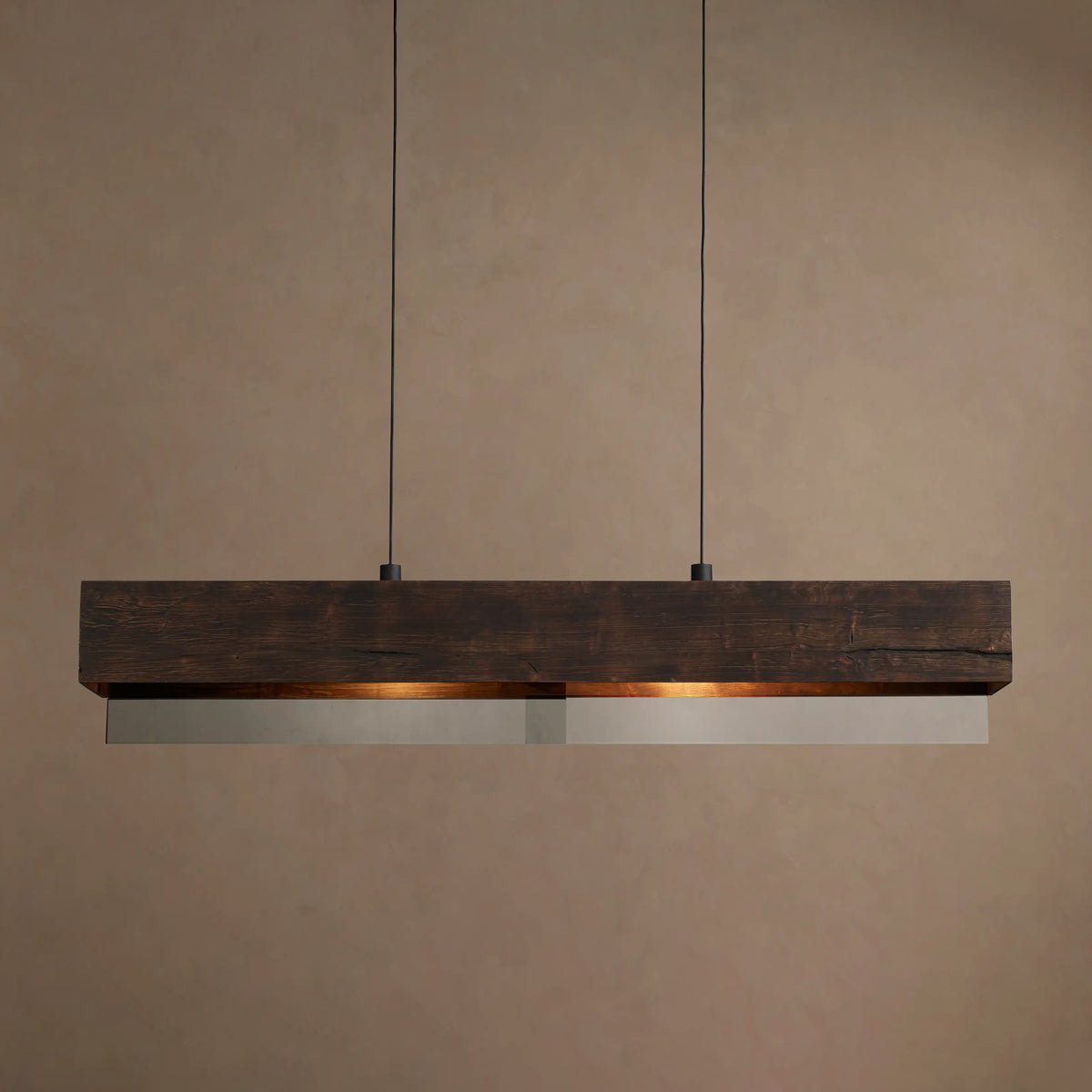 Lena Linear Chandelier - Zelno