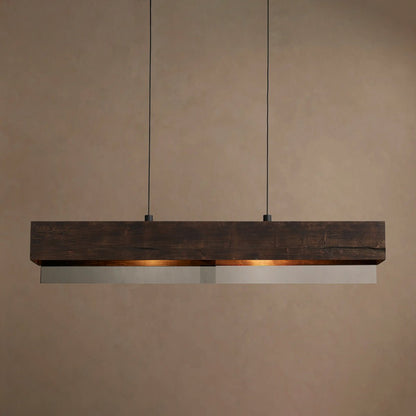 Lena Linear Chandelier - Zelno