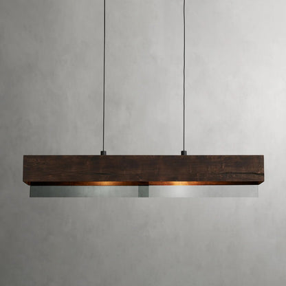 Lena Linear Chandelier - Zelno