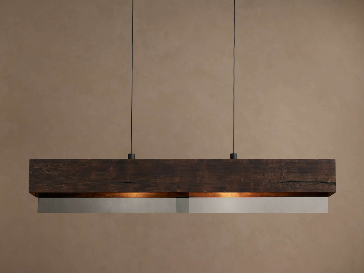 Lena Linear Chandelier - Zelno
