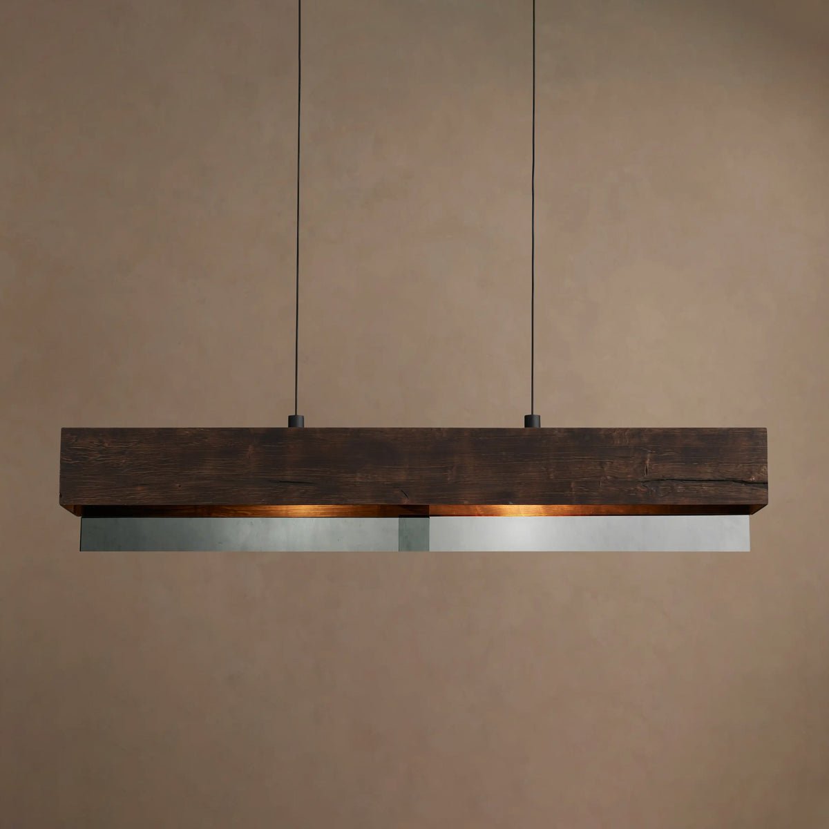Lena Linear Chandelier - Zelno