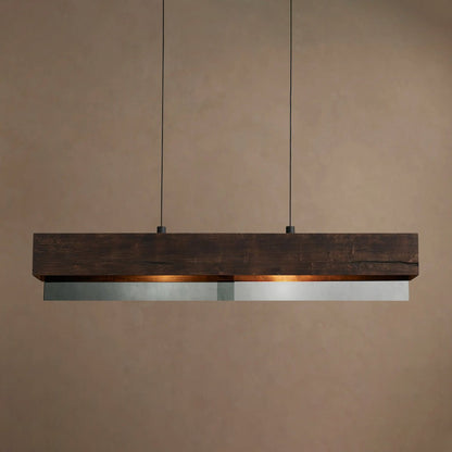 Lena Linear Chandelier - Zelno