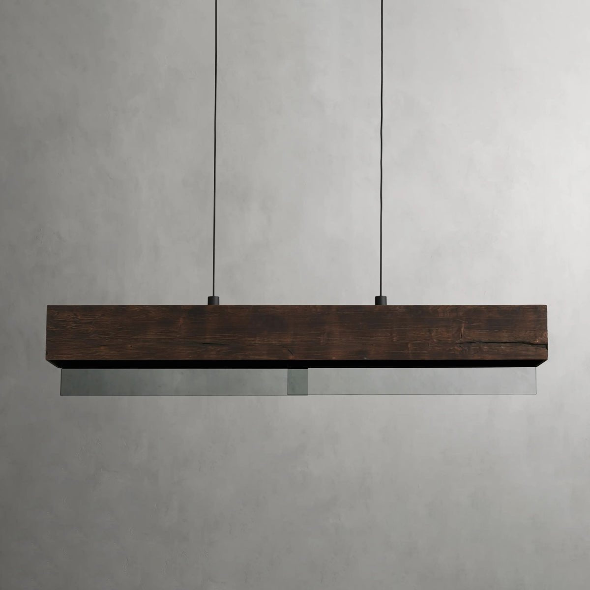 Lena Linear Chandelier - Zelno