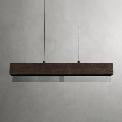 Lena Linear Chandelier - Zelno