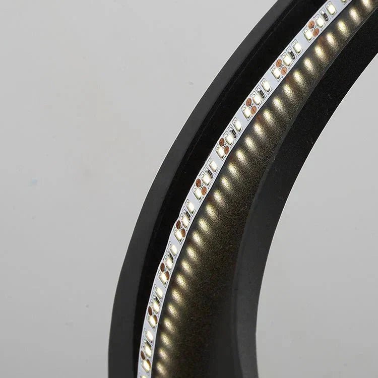 Leti Crystal Round Chandelier - Zelno Lighting
