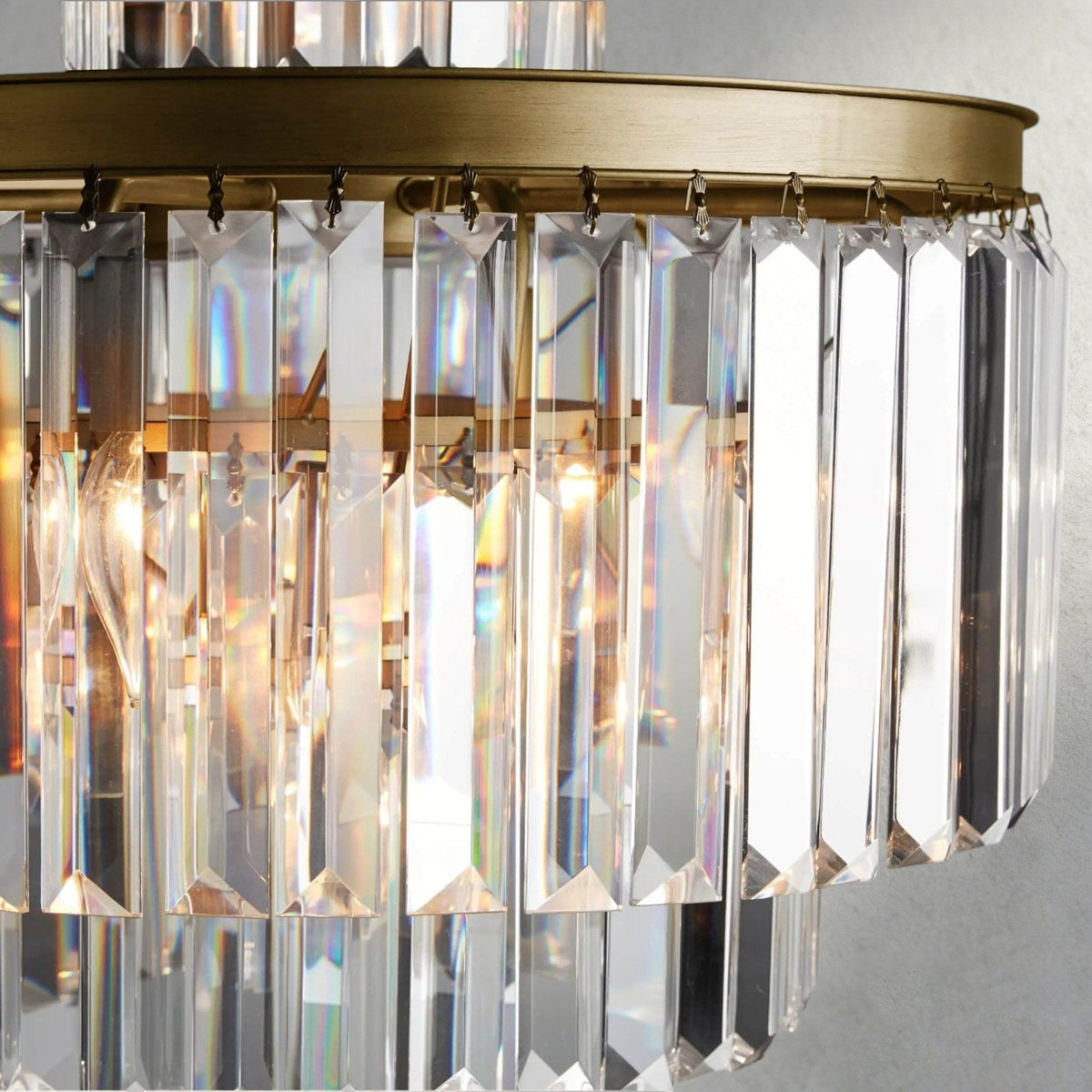 Leyland Chandelier 15", 20", 32" - Zelno