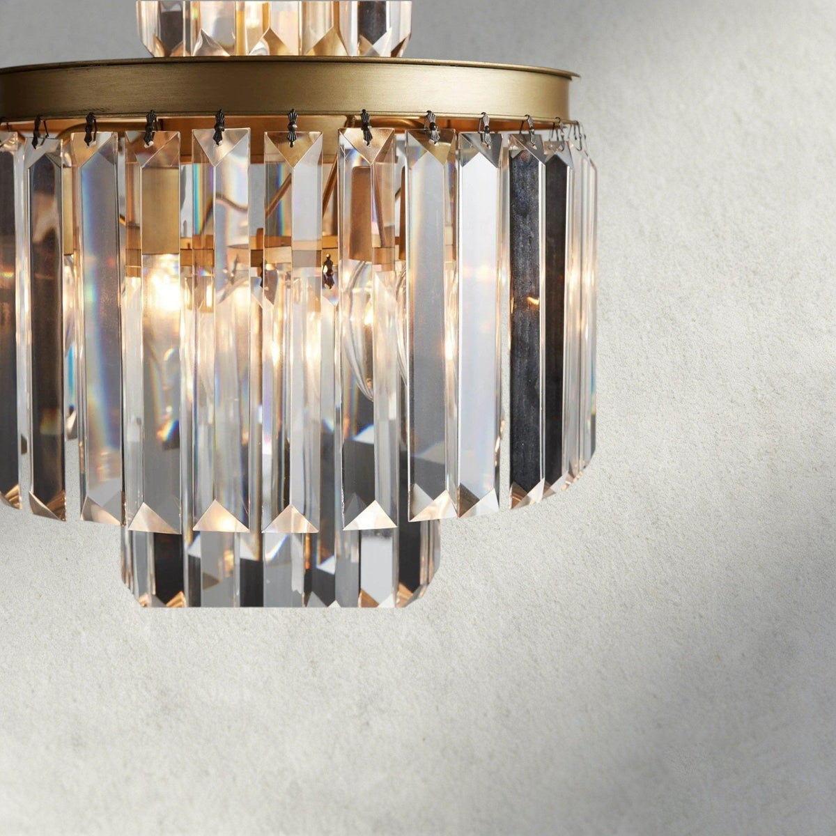 Leyland Chandelier 15", 20", 32" - Zelno