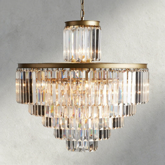 Leyland Chandelier 15", 20", 32" - Zelno