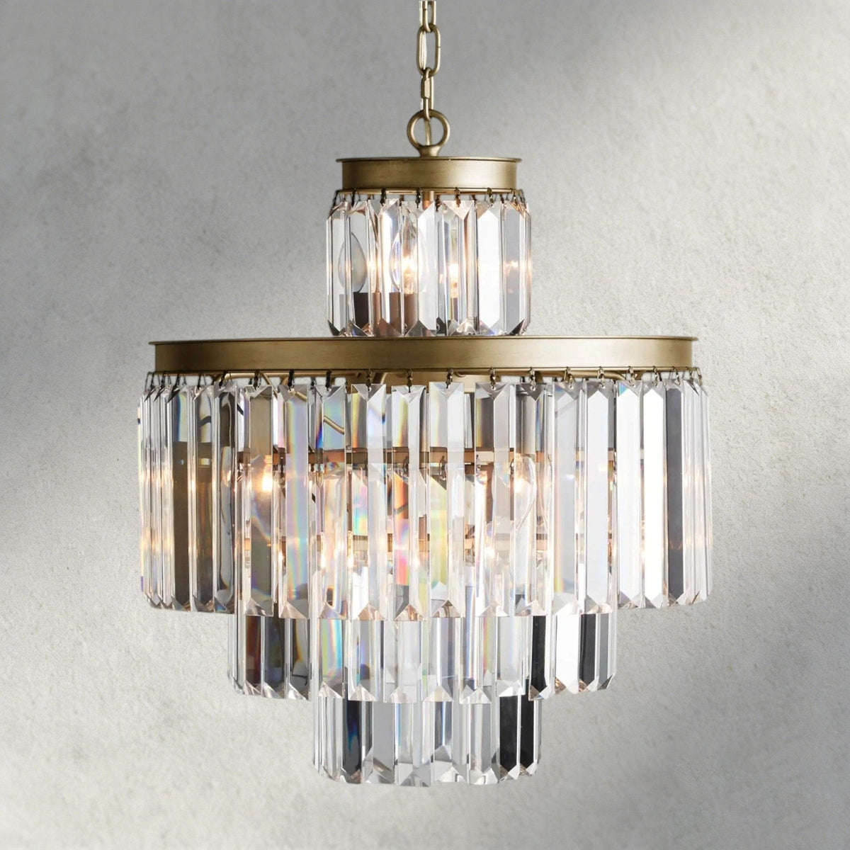 Leyland Chandelier 15", 20", 32" - Zelno
