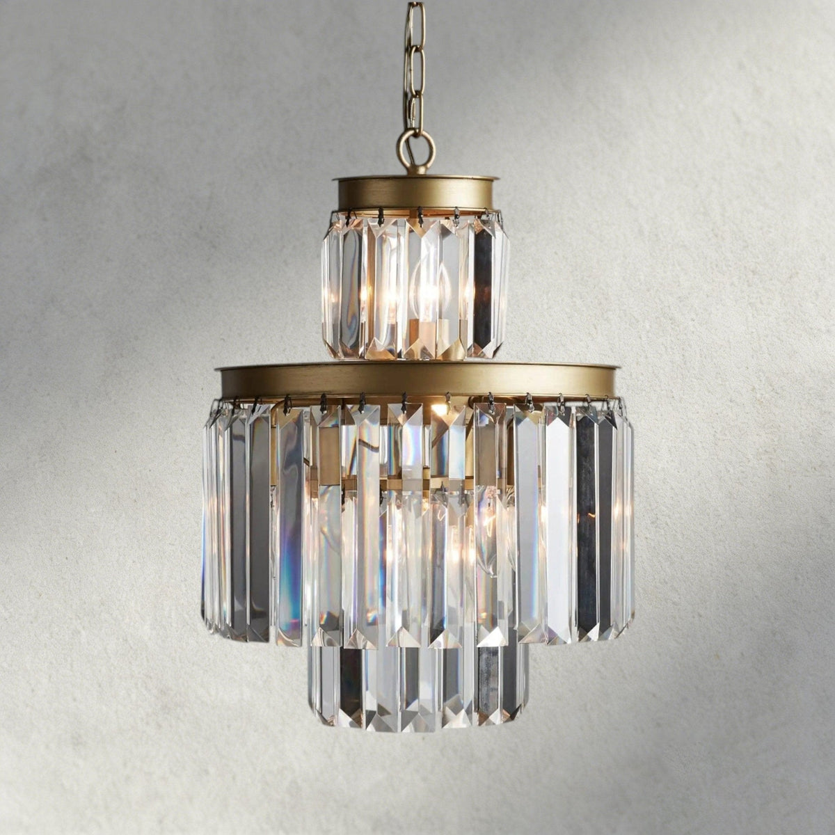 Leyland Chandelier 15", 20", 32" - Zelno