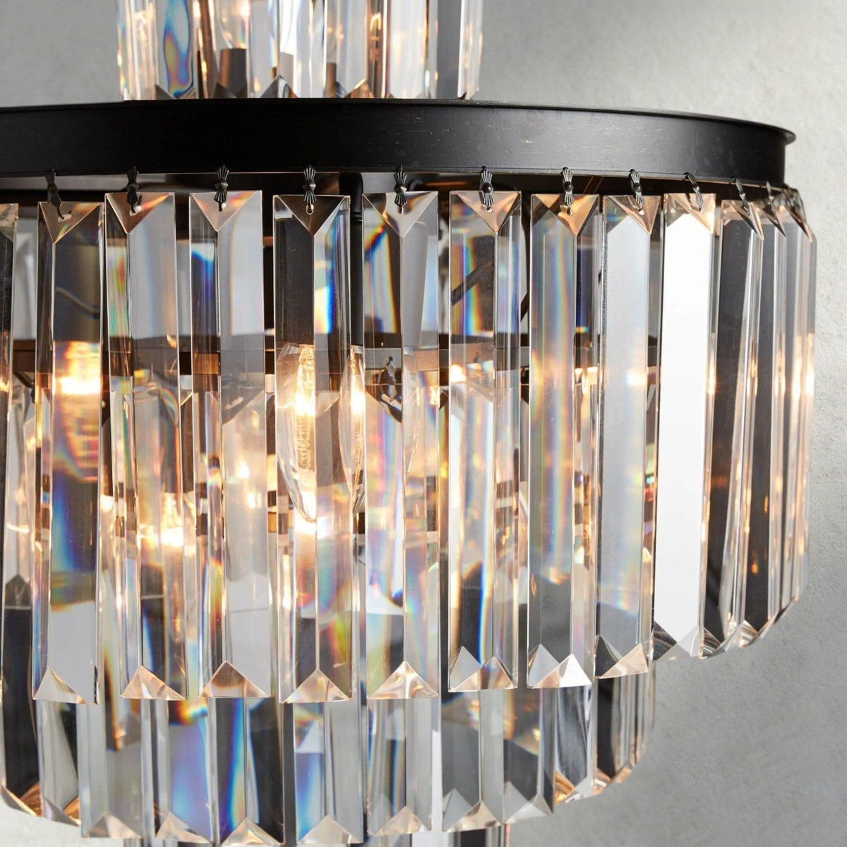 Leyland Chandelier 15", 20", 32" - Zelno