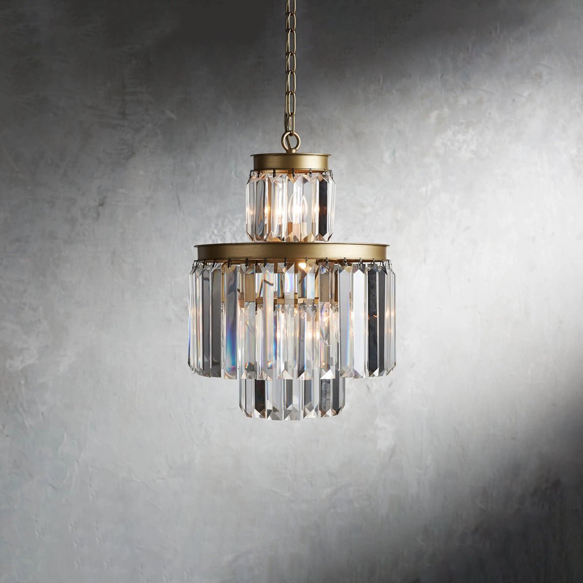 Leyland Chandelier - Zelno