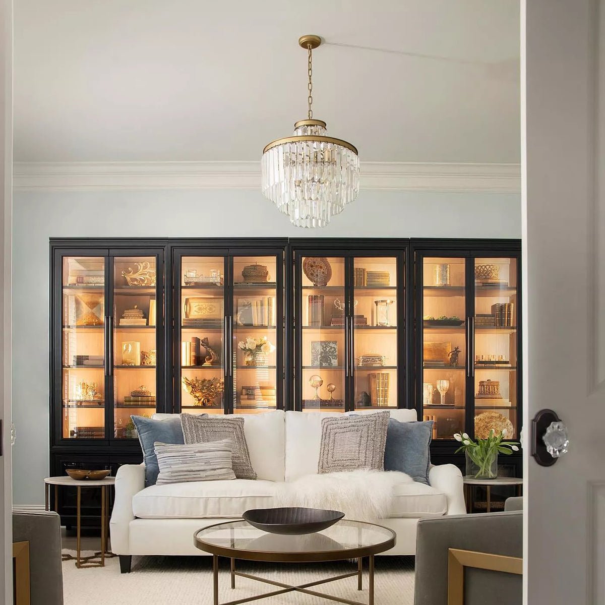 Leyland Chandelier - Zelno