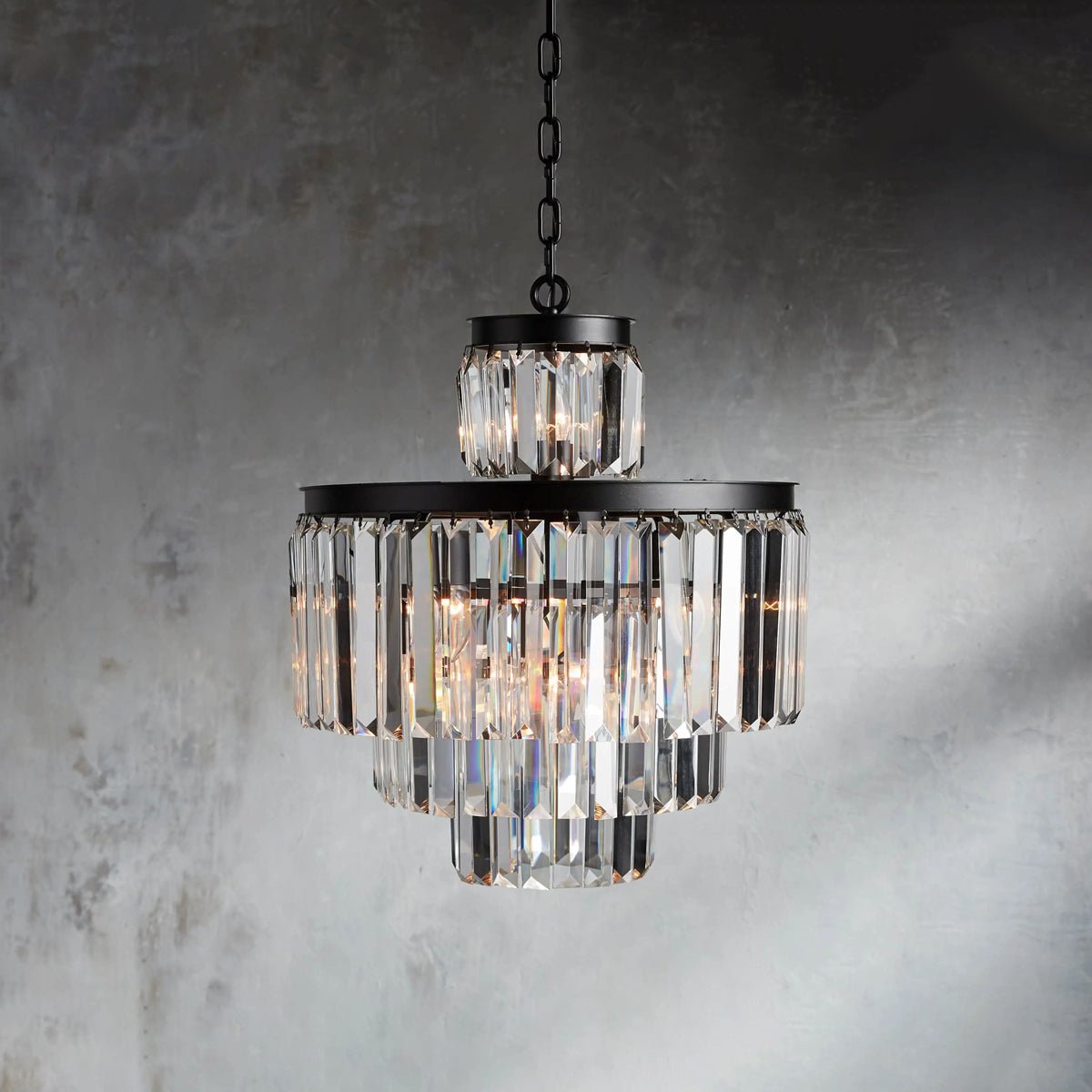 Leyland Chandelier - Zelno