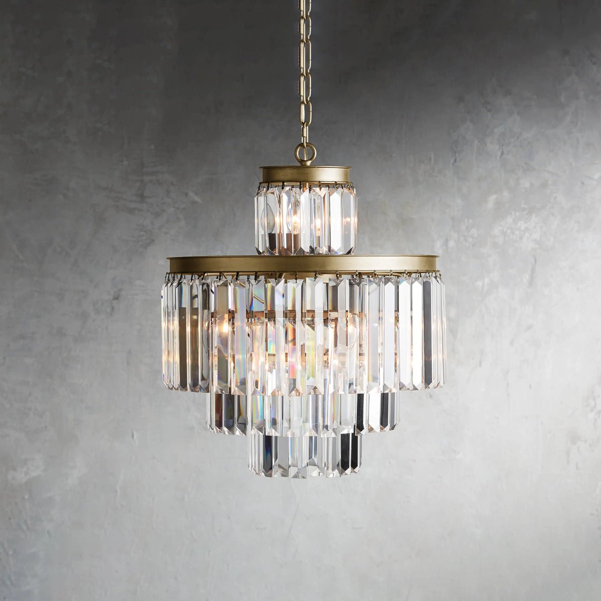 Leyland Chandelier - Zelno