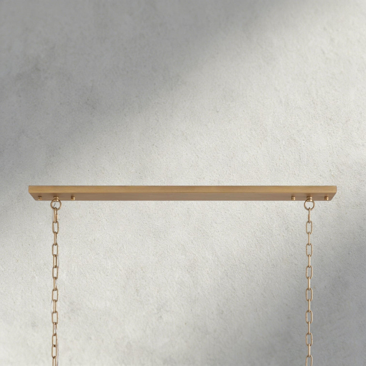 Leyland Rectangular Chandelier 60", 71.5" - Zelno