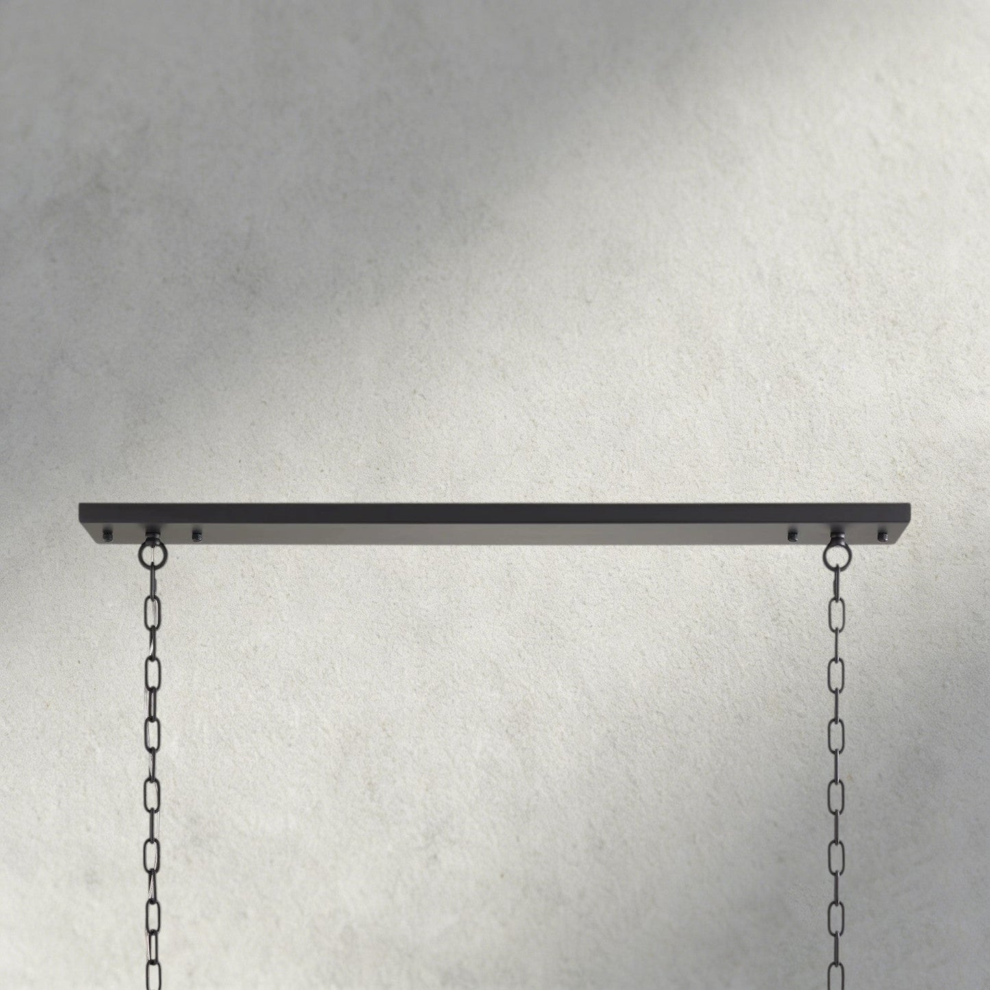 Leyland Rectangular Chandelier 60", 71.5" - Zelno Lighting