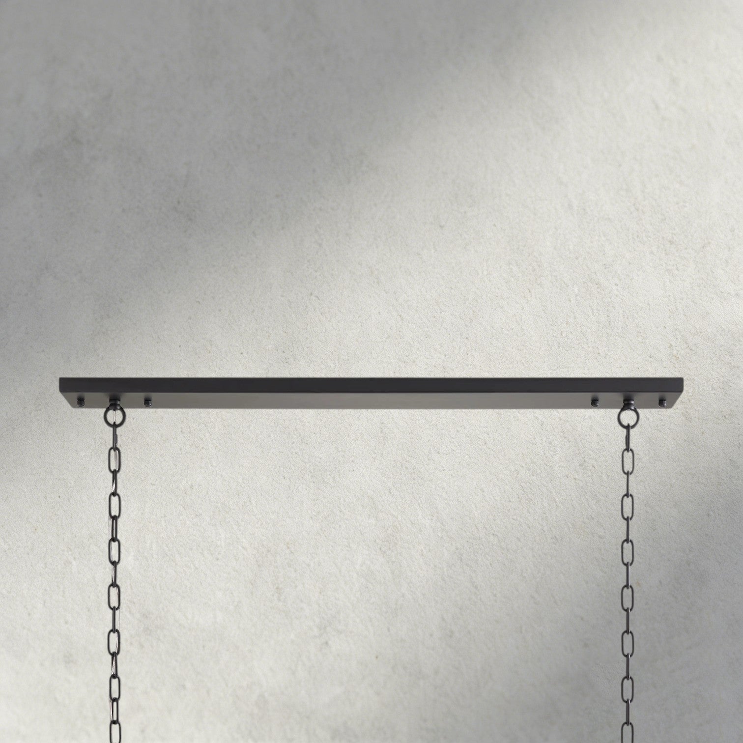 Leyland Rectangular Chandelier 60", 71.5" - Zelno Lighting