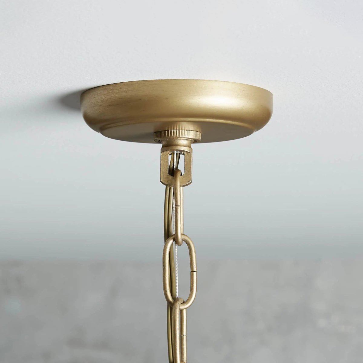 Leyland Round Chandelier - Zelno