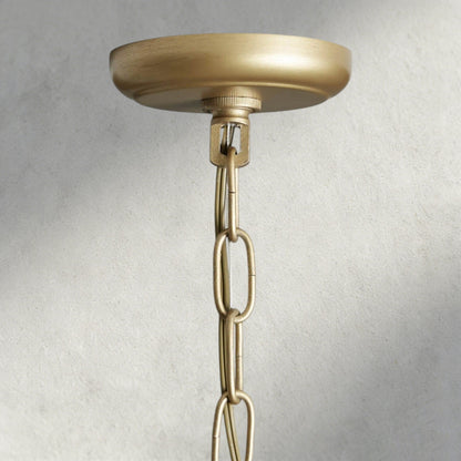 Leyland Round Chandelier - Zelno