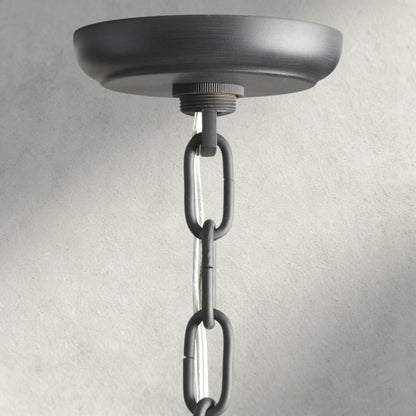 Leyland Round Chandelier - Zelno