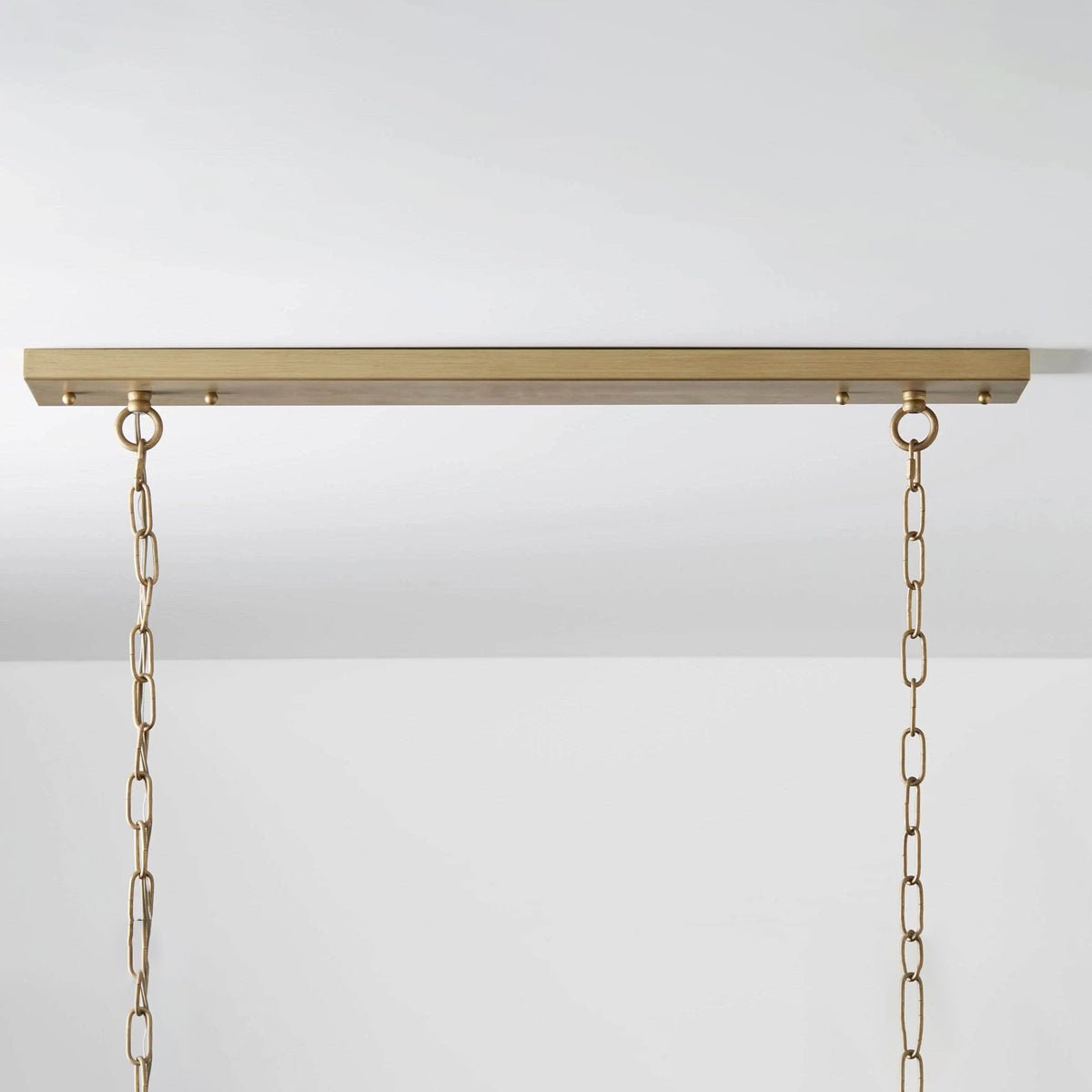 Leyland Tiered Rectangular Chandelier - Zelno