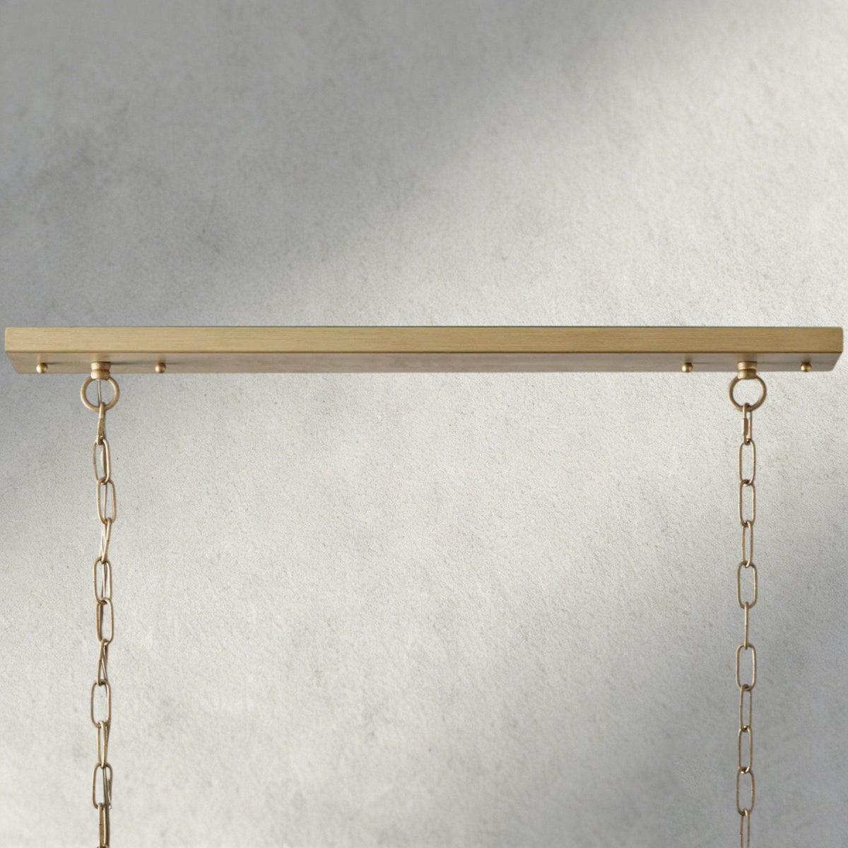 Leyland Tiered Rectangular Chandelier - Zelno