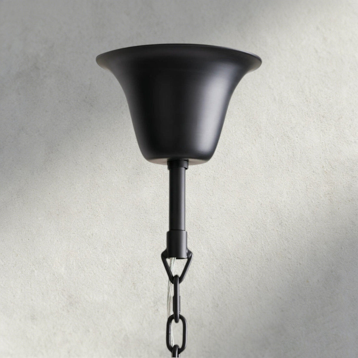 Leyland Tiered Round Chandelier - Zelno