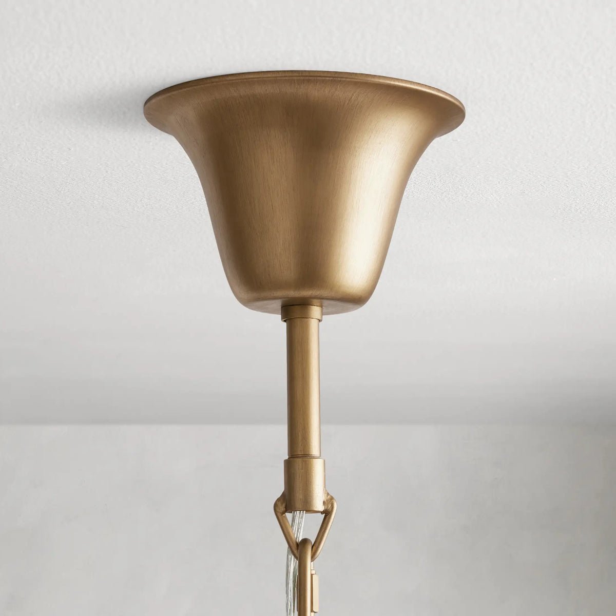 Leyland Tiered Round Chandelier - Zelno