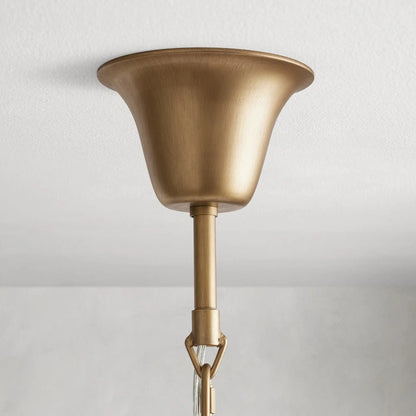 Leyland Tiered Round Chandelier - Zelno