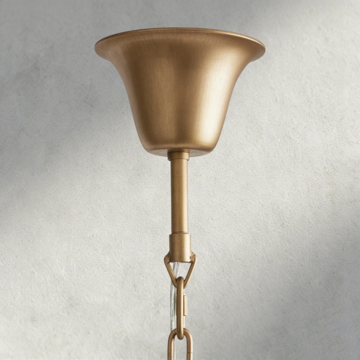 Leyland Tiered Round Chandelier - Zelno