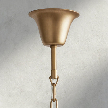 Leyland Tiered Round Chandelier - Zelno