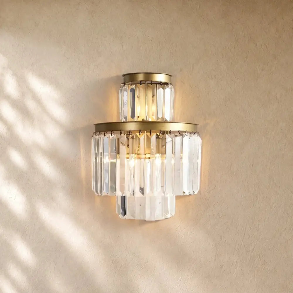 Leylend 3-Light Wall Sconce - Zelno