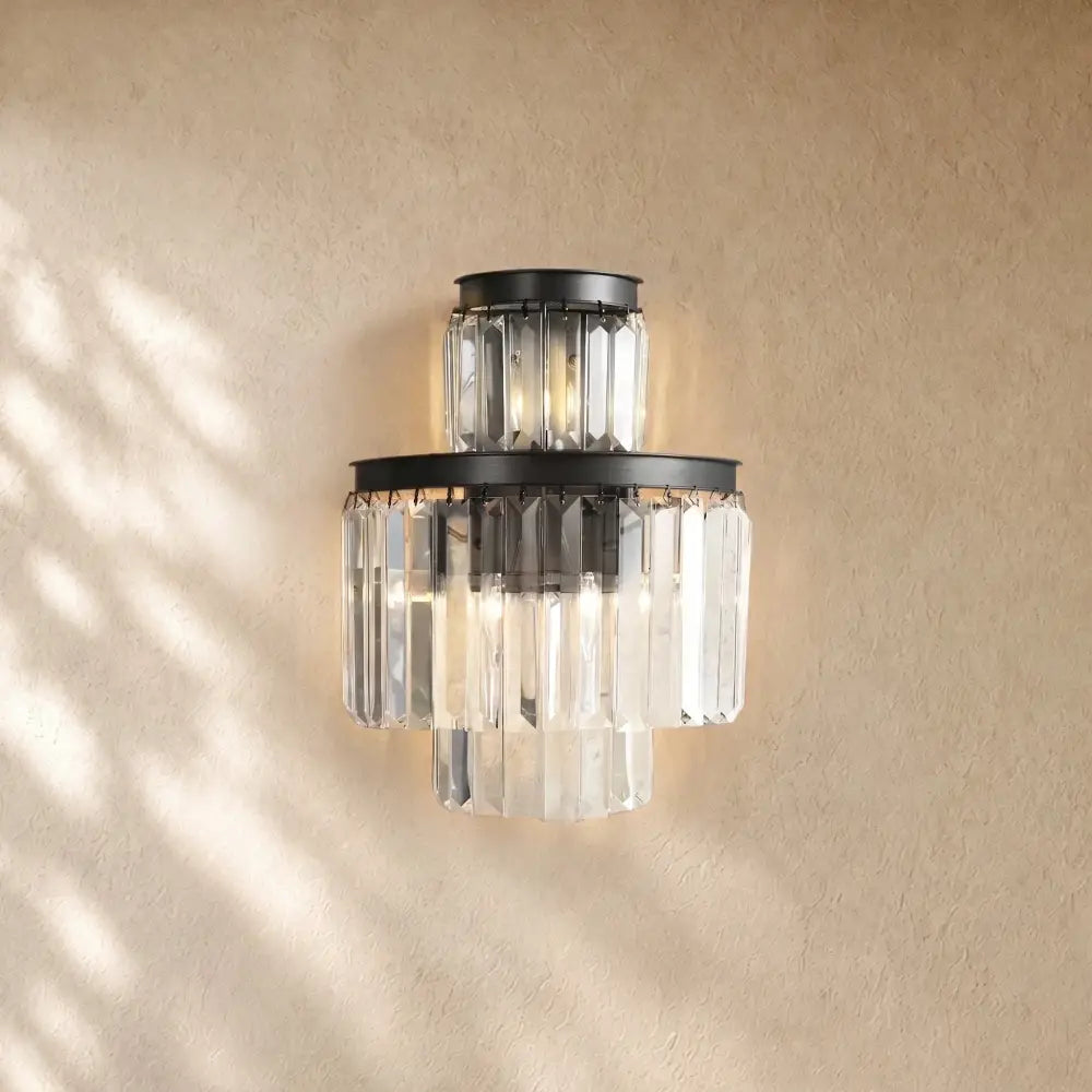 Leylend 3-Light Wall Sconce - Zelno