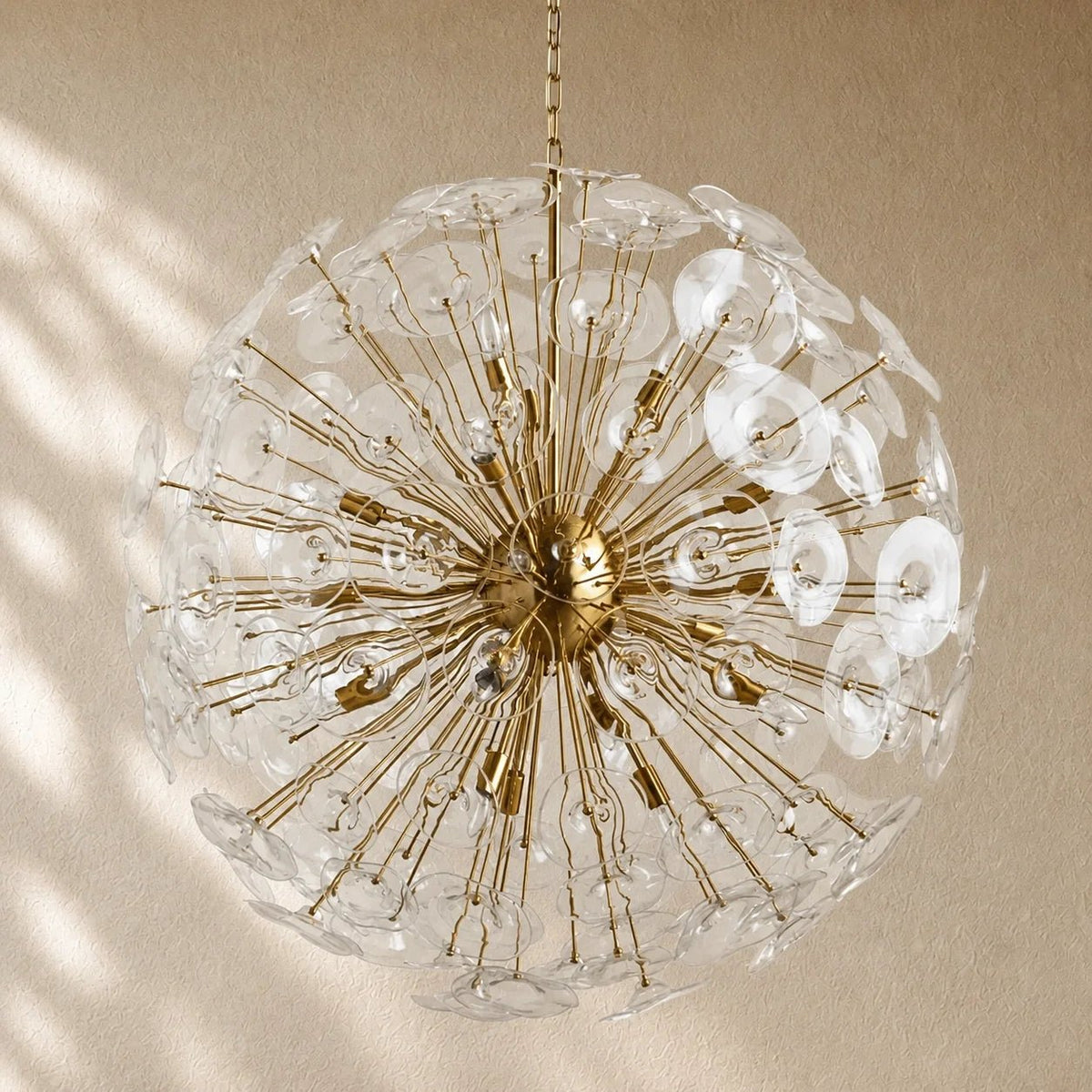Lili Round Chandelier - Zelno