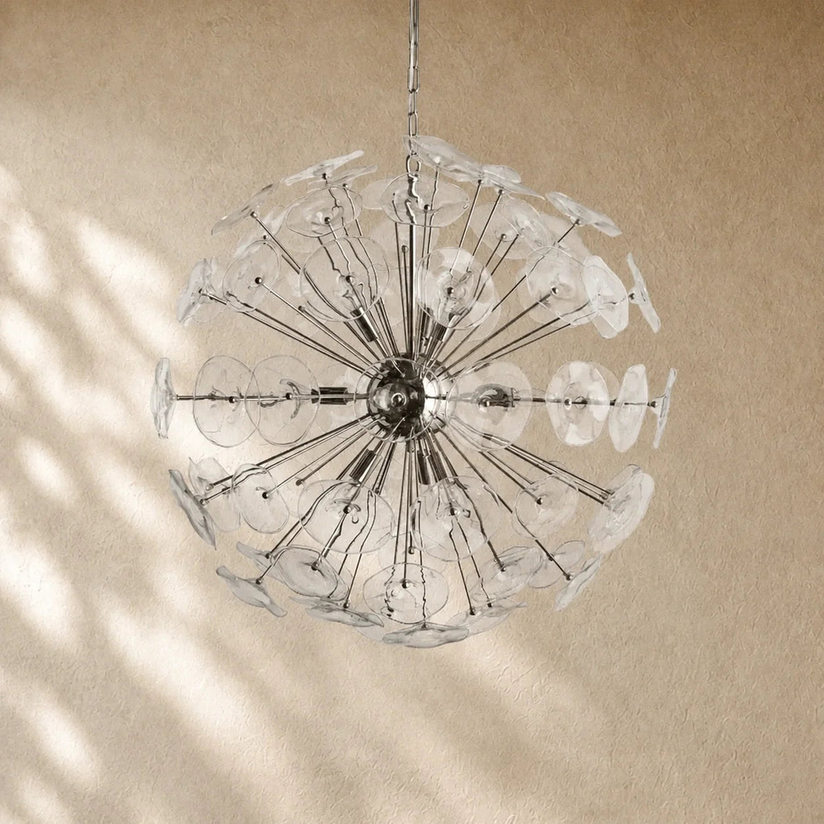 Lili Round Chandelier - Zelno