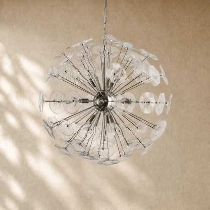 Lili Round Chandelier - Zelno