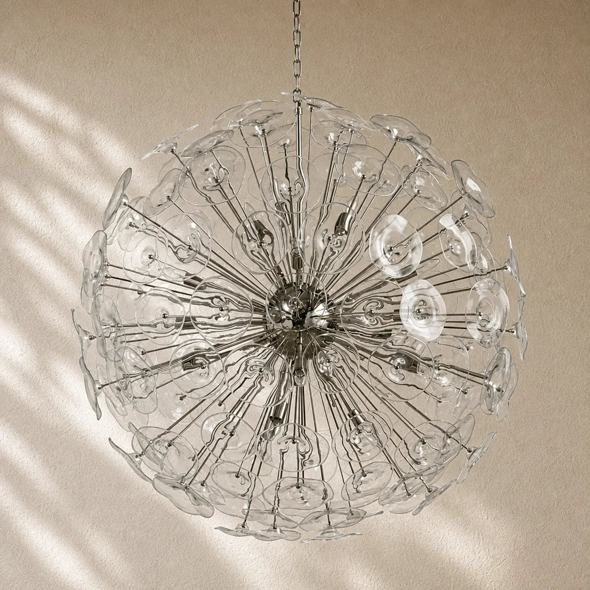 Lili Round Chandelier - Zelno