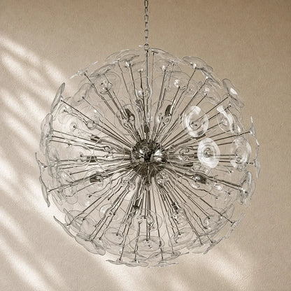Lili Round Chandelier - Zelno