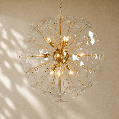 Lili Round Chandelier - Zelno