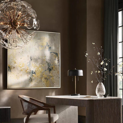 Lily Round Chandelier - Zelno