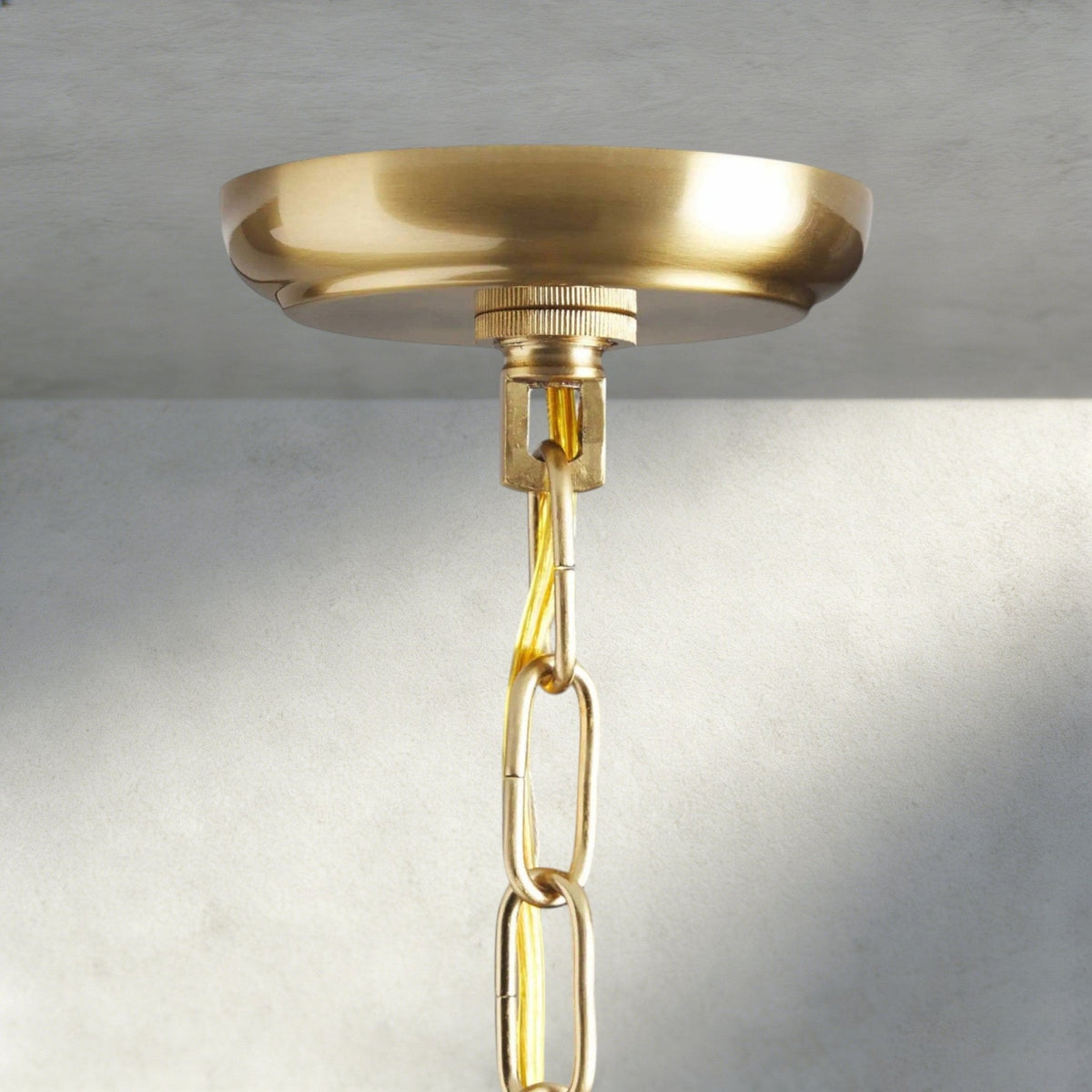 Lily Round Chandelier - Zelno