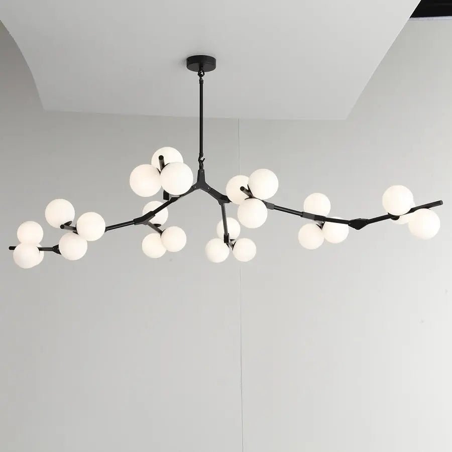Lio Modern Tree Branch Ceiling Light Fixture - Zelno Lighting