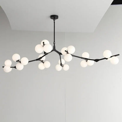 Lio Modern Tree Branch Ceiling Light Fixture - Zelno Lighting
