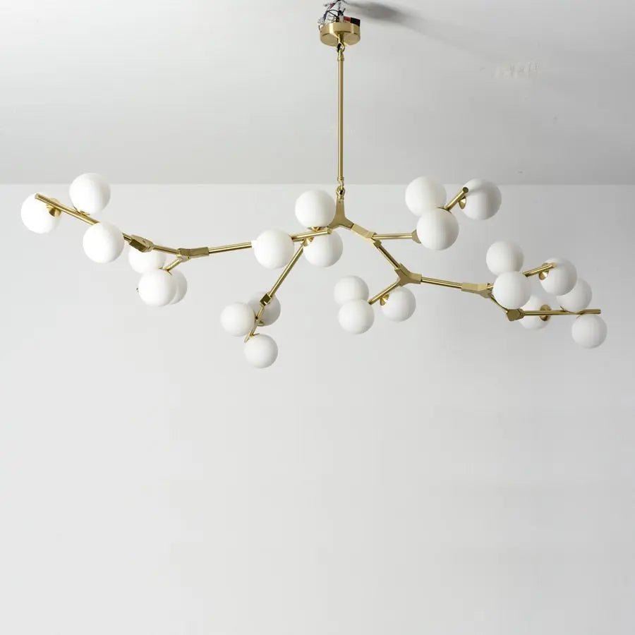 Lio Modern Tree Branch Ceiling Light Fixture - Zelno Lighting